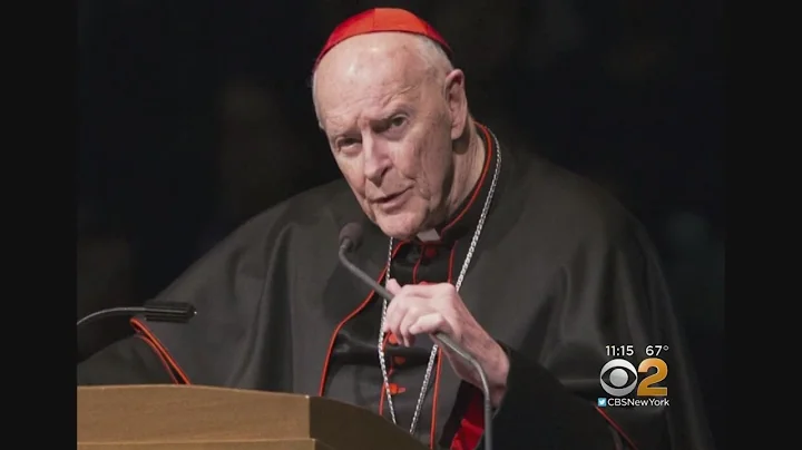 Pope OKs Study Of Vatican Archives Into McCarrick ...