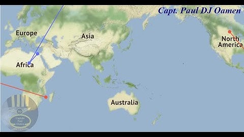 How to draw a line on Map in Python with Plotly