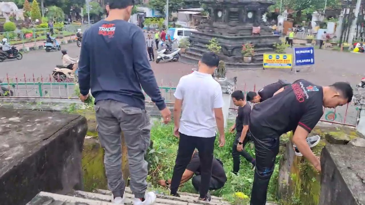 Kerja Bakti ACB & GK