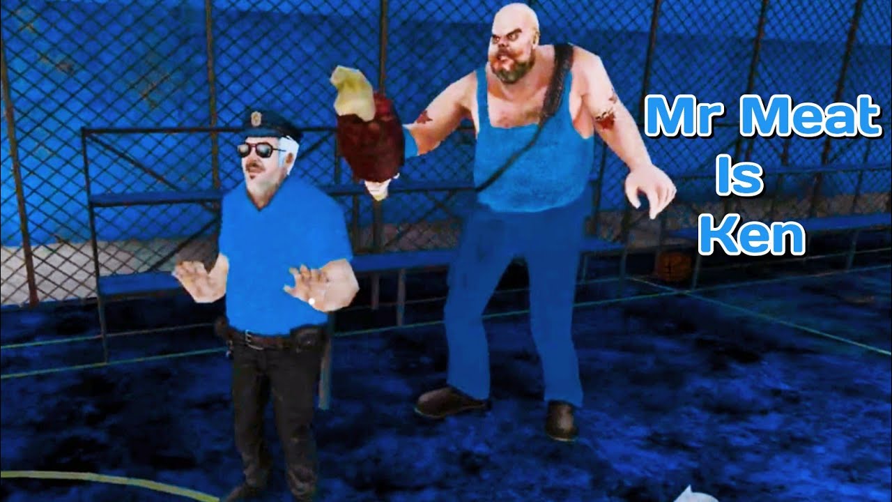 Mr Meat 2 Ken Mod Full Gameplay