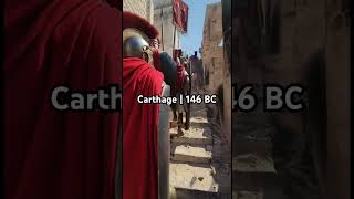 🔥 Rome’s “Final Boss” — Carthage, 146 BC