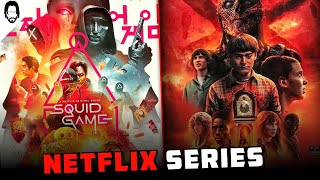 Squid Game season 2 | Stranger Things season 5 | Wednesday Season 2 | Netflix | Playtamildub