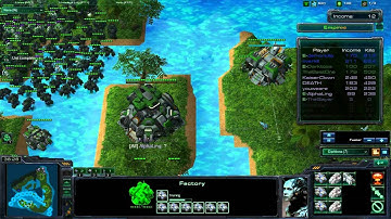 Starcraft II - Empires and Conquest Part 2