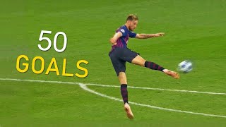 Top 50 Amazing Goals Of The Year 2018 Hd