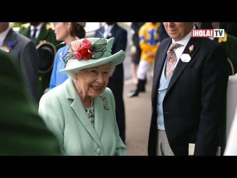 Video: ¿Asistirá la reina al royal ascot 2021?