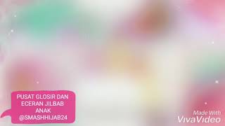 jilbab anak BERGO ANAK kerudung anak hijab smashhijab24