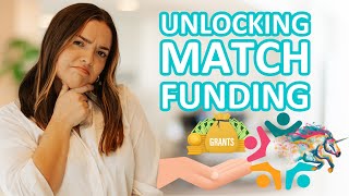 What is Match Funding? Where Can I Find it? by Learn Grant Writing 121 views 3 days ago 5 minutes, 4 seconds