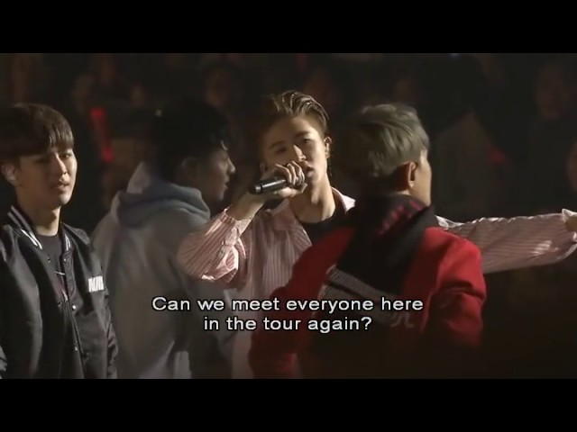 iKON - 2015-2016 iKONCERT 'SHOWTIME' IN SEOUL LIVE DVD - YouTube