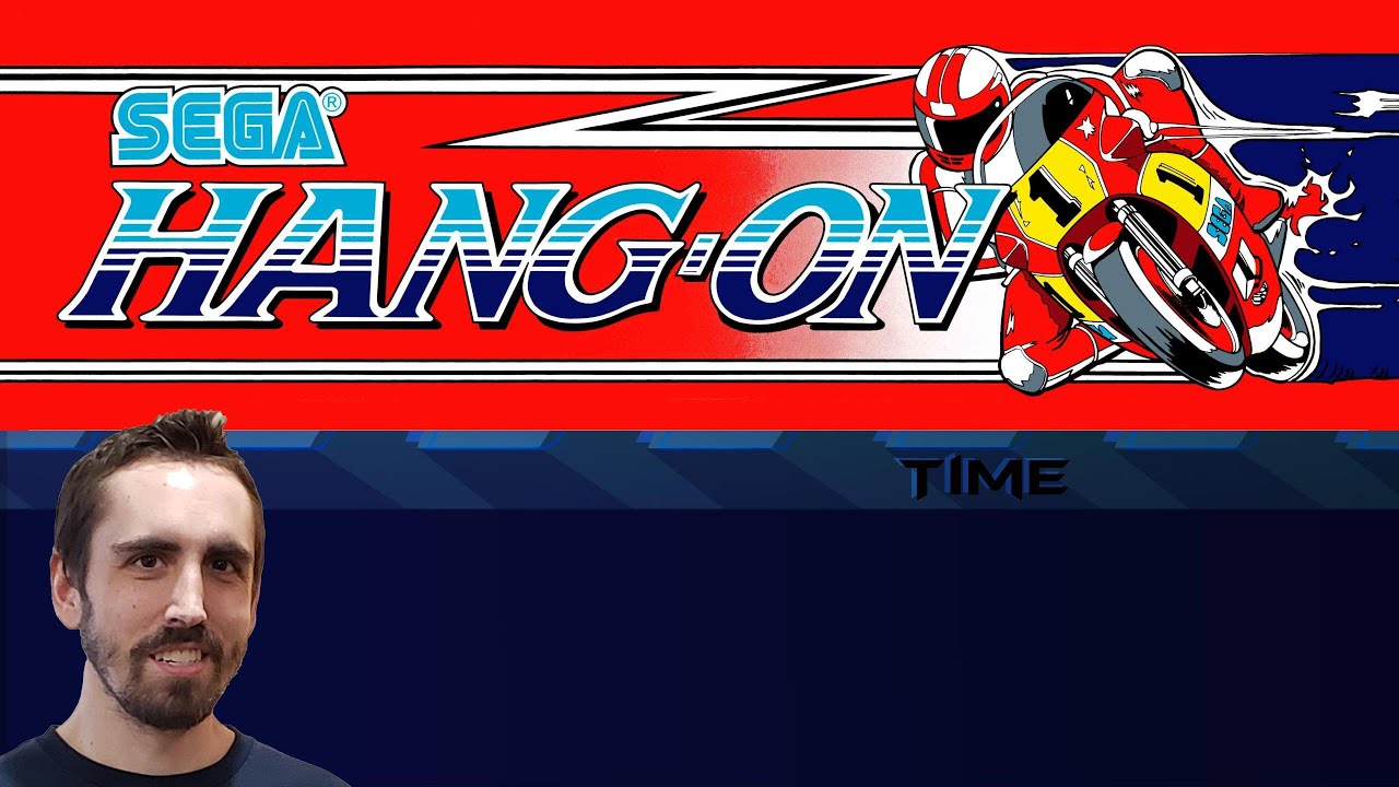 Hang-On: The Arcade Classic That Revolutionized Racing Games | Video Games Over Time