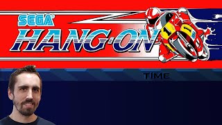 Hang-On: The Arcade Classic That Revolutionized Racing Games | Video Games Over Time screenshot 4
