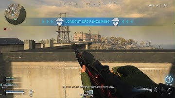 Warzone Loadout problem solved