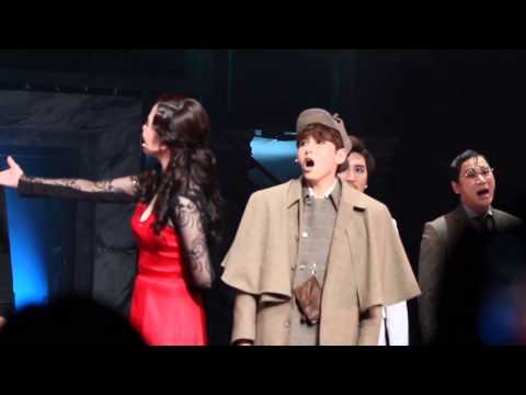 20150404 AGATHA  #려욱 #Ryeowook