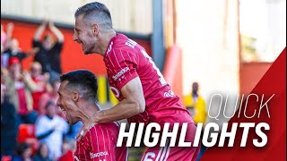 Aberdeen 5-0 Livingston | Quick Highlights