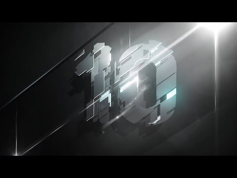 10 Second Countdown with Sound Effects ⏳ #59 | YT Timer ✅