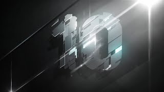 10 Second Countdown with Sound Effects ⏳ #59 | YT Timer ✅