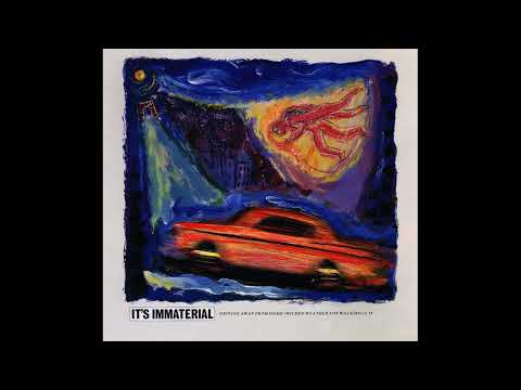 It's Immaterial - Driving Away From Home (Jim's Tune) - 1986