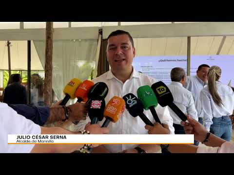 El Carmen de Viboral and Marinilla report low water source levels