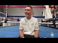 TIM TSZYOU SOUNDS OFF “IT’S SO STUP1D TO SAY” COMMENTS FROM SEBASTIAN FUNDORA