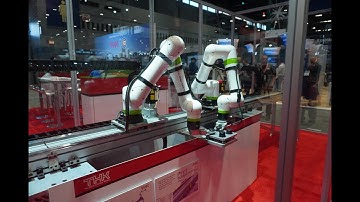 THK RK System - For Gantry System & Robot Transfer