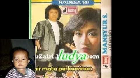 MANSYUR,S ( LUDYA)LAGU DANGDUT JADUL THN 80AN