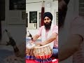 Tabla#lesson#viral# Taal kehrwa laggi(ਤਾਲ ਕਹਿਰਵਾ ਲੱਗੀ) bay Manpreet singh#international Music
