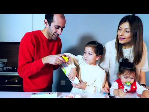 ვიდეო: როგორ ვასწავლოთ ბავშვს კბილების პასტით გახეხვა
