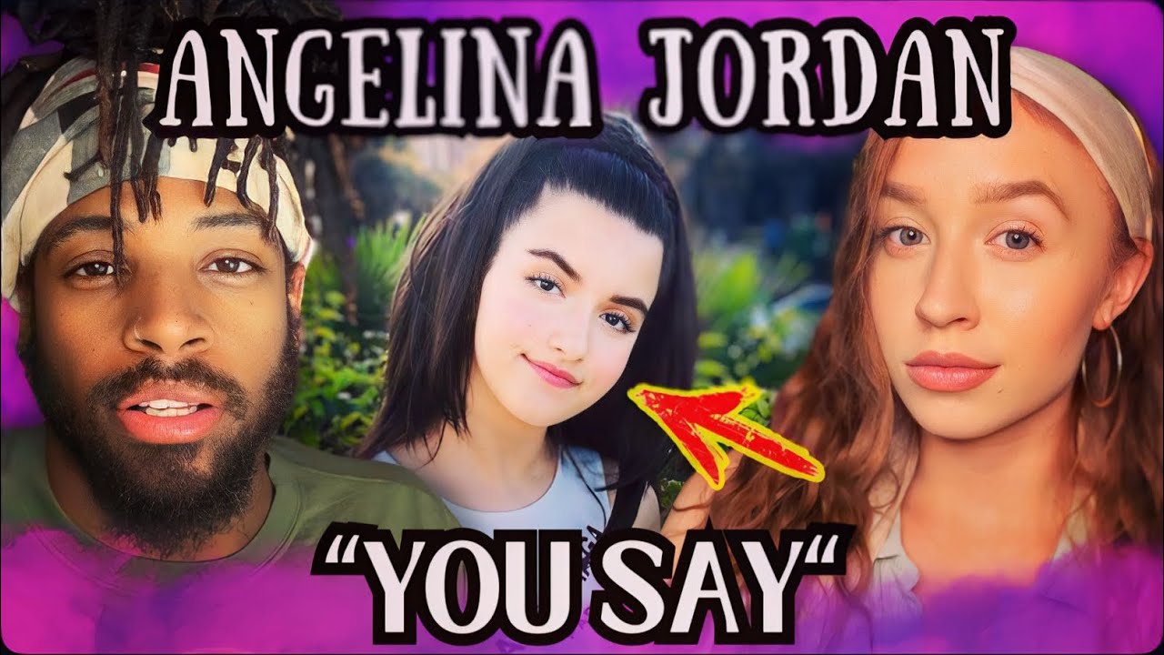 Angelina Jordan EMPRESSES US with Lauren Daigle's You Say Cover!