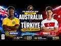 The Vancouver Duel Türkiye Returns to the World Stage