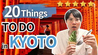 20 MUST-Visit Spots in Kyoto - 3 Days Perfect Itinerary