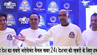 Ten teamsTwo leagues One mission to put pickleball on the global stage The Season2 Auction in Mumbai