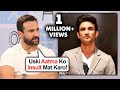 Saif Ali Khan ANGRY Reaction On Bollywood Stars For Showing FAKE Concern For Sushant Singh Rajput
