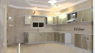Snap Tour Super Spacious Brand New Villa Excellent Neighbourhood Rabwah