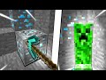 Minecraft, mais un mob SPAWN à chaque BLOCK CASSÉ