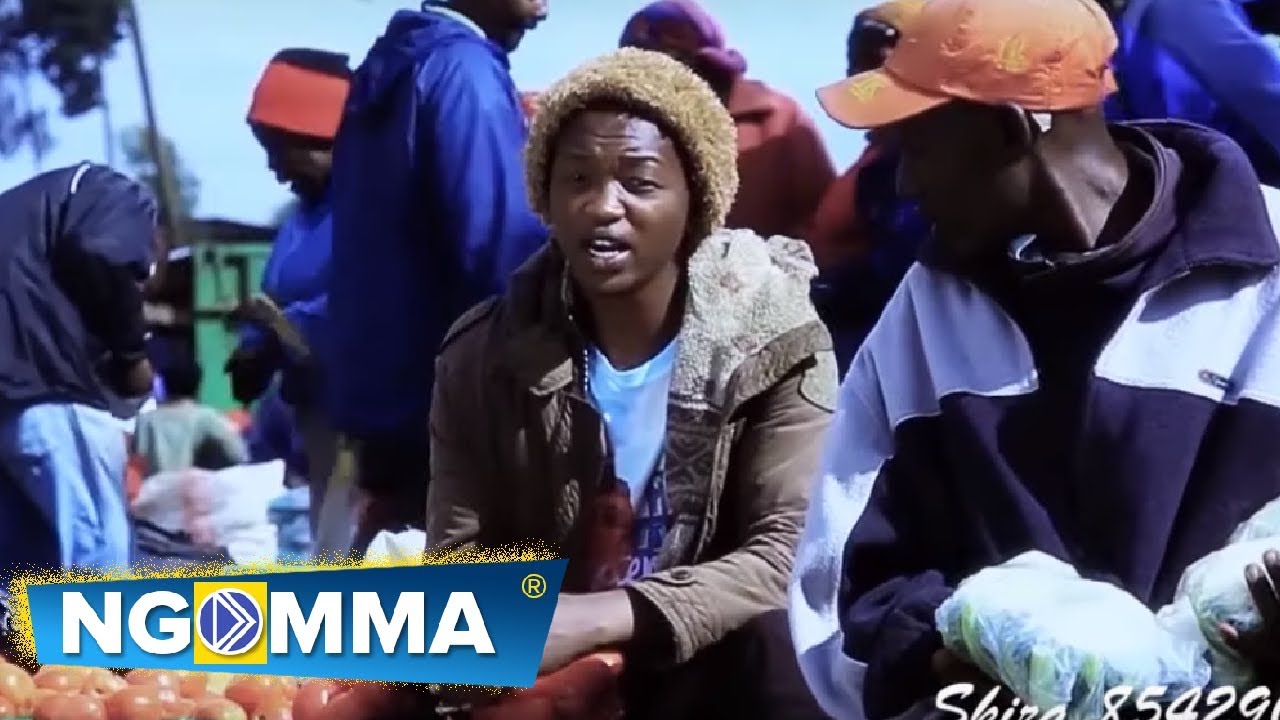 KANDA CIA MIGUNDA - KIANDEGE JUNNIOR (Skiza 8542904)