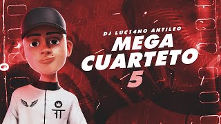 MEGA CUARTETO 5 - DJ Luc14no Antileo | Enganchado Cuarteto 2023, Q Lokura, La Konga, Etc