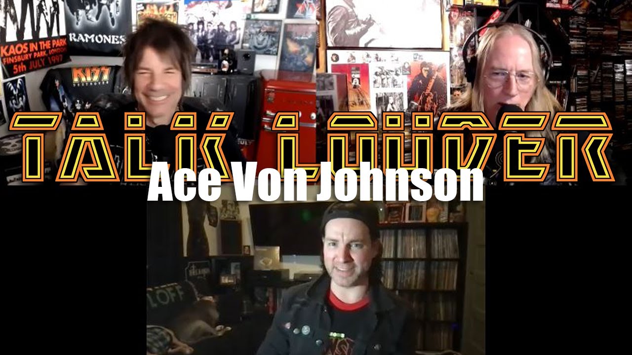 Ace Von Johnson YouTube