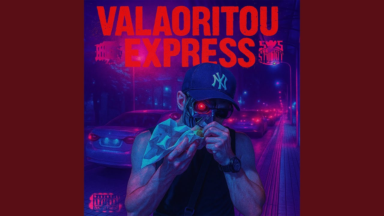 VALAORITOU EXPRESS