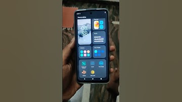 How to apply themed icons in Motorola phones | Beta version | Material you