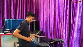 Chura Ke Dil Mera  | Live Mix In Roland Octapad spd30 & Roland spdsx Use Earphone🎧🎧