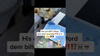 Finally Blud Stared Working For Pay The Bills