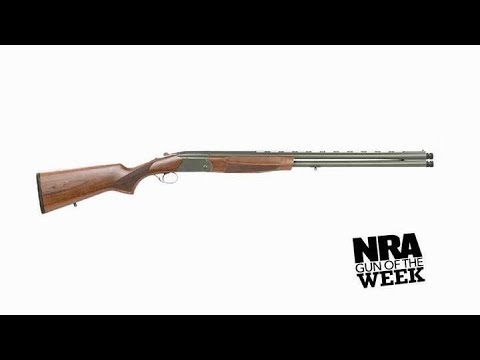NRA Gun of the Week: CZ USA Upland Ultralight All-Terrain 12 Gauge