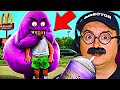 НЕ ПЕЙТЕ ГРИМАС ШЕЙК из Макдональдса! (GRIMACE SHAKE)