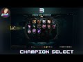 Music to be in the Champion Select [3] | League of Legends