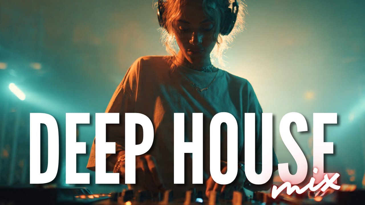 AFTER MIDNIGHT DEEP HOUSE MIX, SLOW MOTION CITY | NIGHT DRIVE