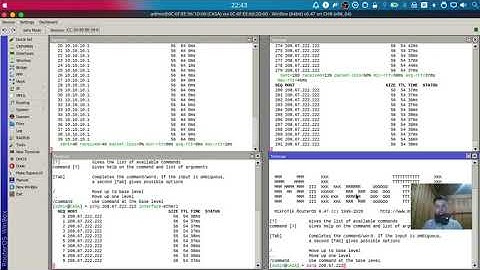 FAILOVER COM 2 LINK DHCP NO MIKROTIK (SEM USO DE SCRIPTS)