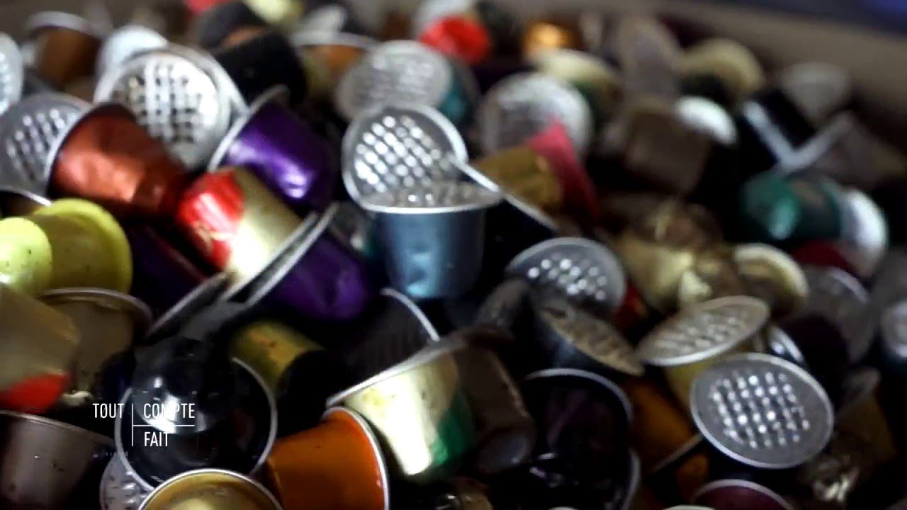 Capsules de café vous reprendrez bien un peu d