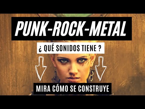 Vídeo: Què és El Punk Rock Americà