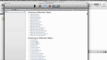 Objective C (Introdução) - NSNumber 22 / 31