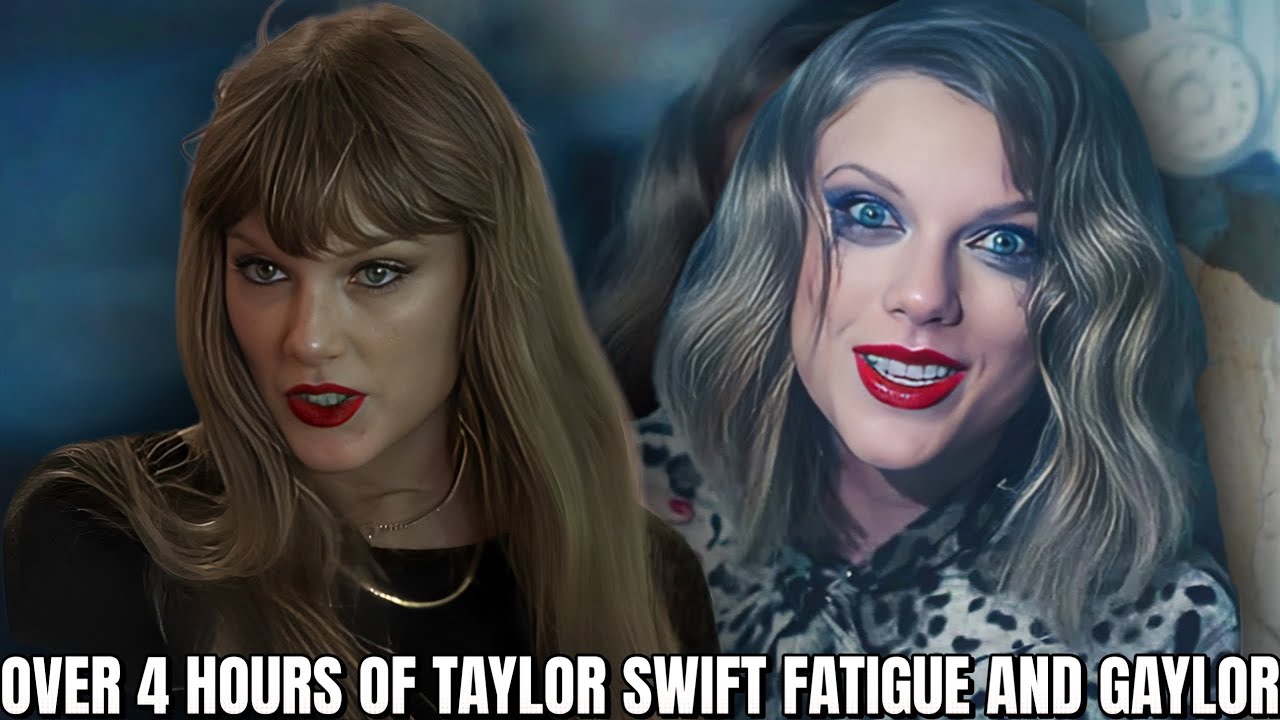 Gaylor Can’t Come Out to Play as Taylor Swift Fatigue Spreads Worldwide! 