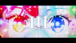 【original anime MV】III【hololive/宝鐘マリン＆こぼ・かなえる】 Marine Ch. 宝鐘マリン